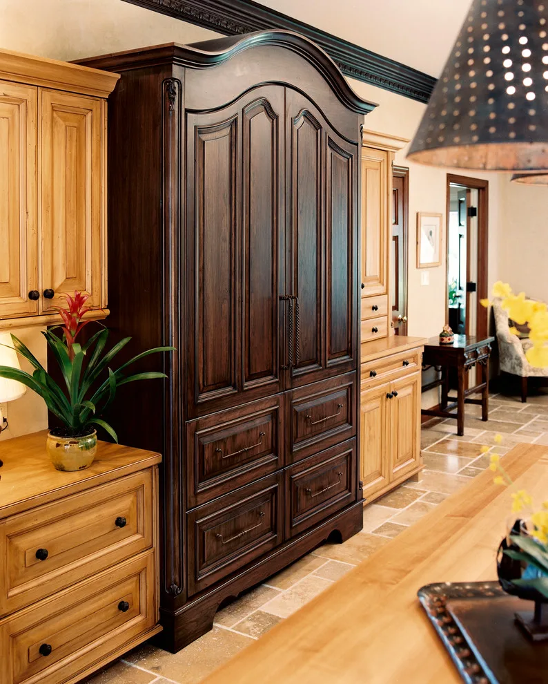 Classic Kitchen Renovation by The Kitchen Place, Inc. - Photo 2