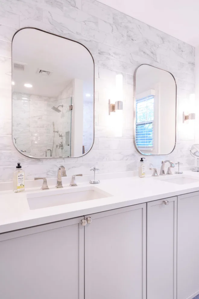 Nashville Renovation in Classic Style by Spring Hill Design And Woodcraft - Photo 17