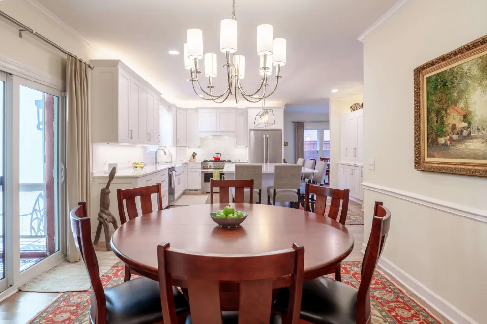 Nashville Renovation in Classic Style by Spring Hill Design And Woodcraft - Photo 5