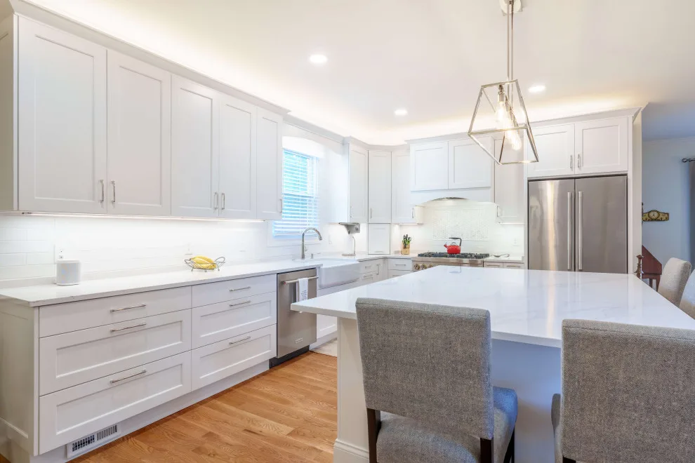 Nashville Renovation in Classic Style by Spring Hill Design And Woodcraft - Photo 13