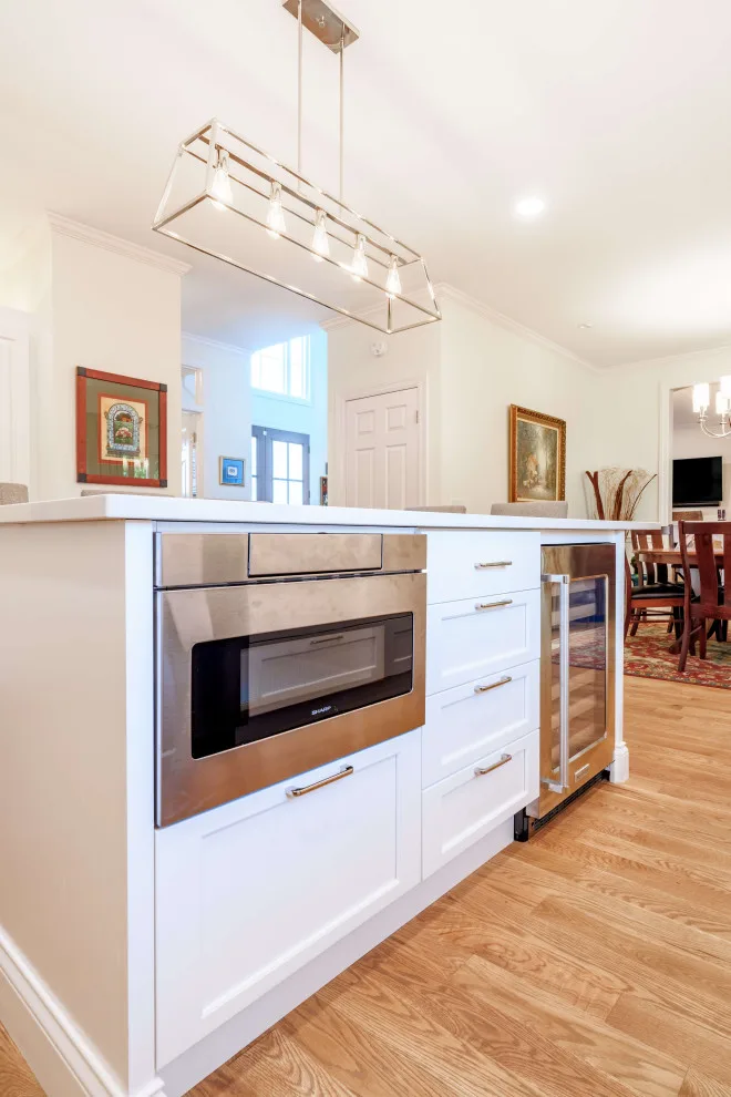 Nashville Renovation in Classic Style by Spring Hill Design And Woodcraft - Photo 15