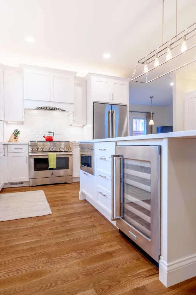 Nashville Renovation in Classic Style by Spring Hill Design And Woodcraft - Photo 11
