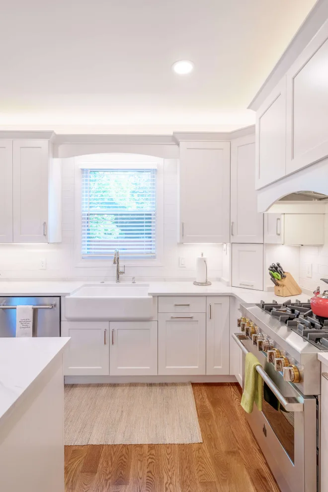 Nashville Renovation in Classic Style by Spring Hill Design And Woodcraft - Photo 9