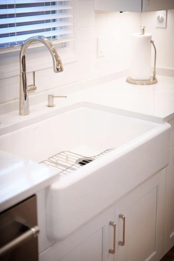 Nashville Renovation in Classic Style by Spring Hill Design And Woodcraft - Photo 4