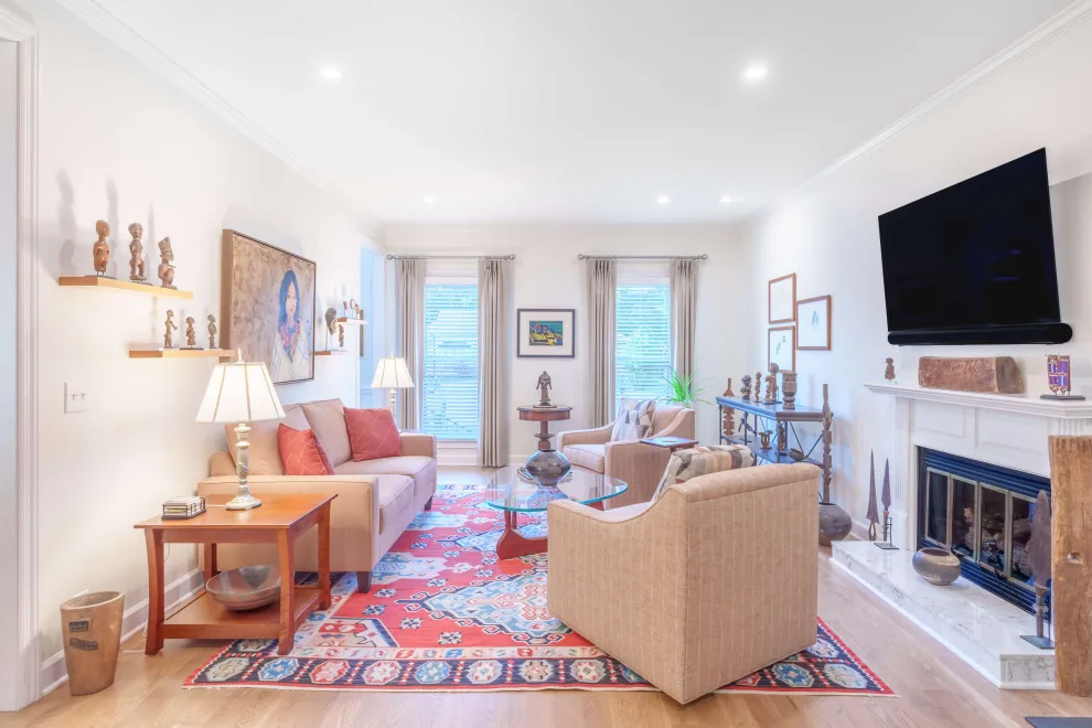 Nashville Renovation in Classic Style by Spring Hill Design And Woodcraft - Photo 10
