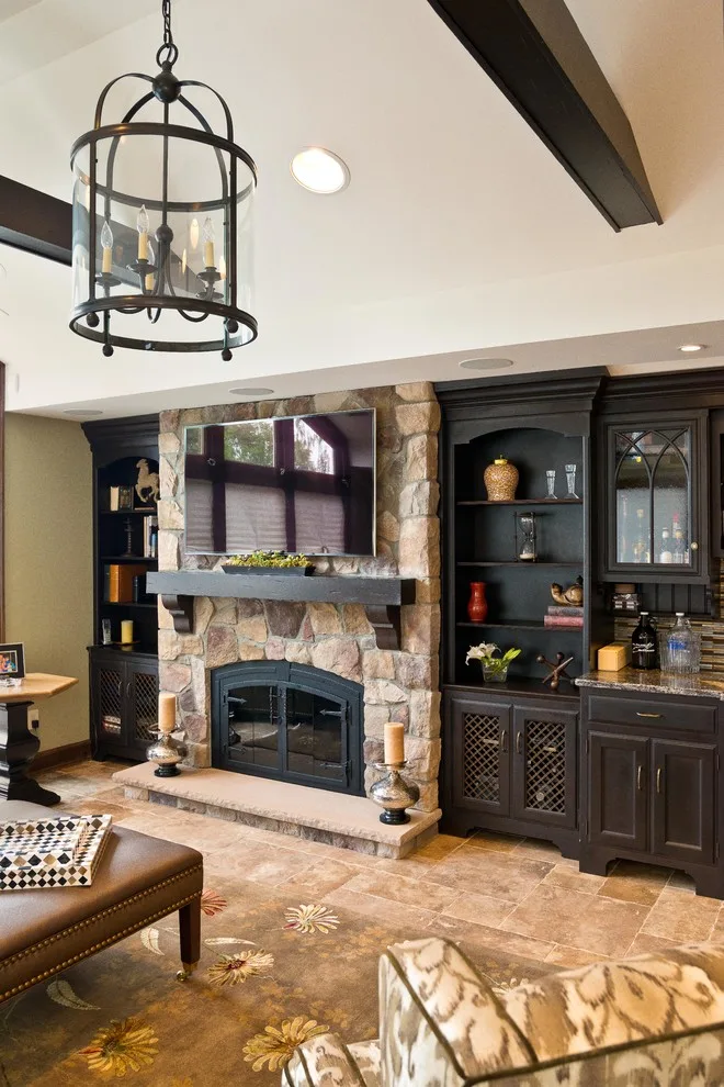 Residential Entertainment Center by Merrick Kitchen & Bath, Ltd - Photo 2