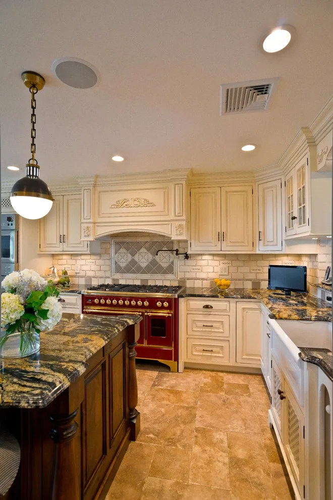 Bespoke Classic Kitchen by Merrick Kitchen & Bath, Ltd - Photo 8