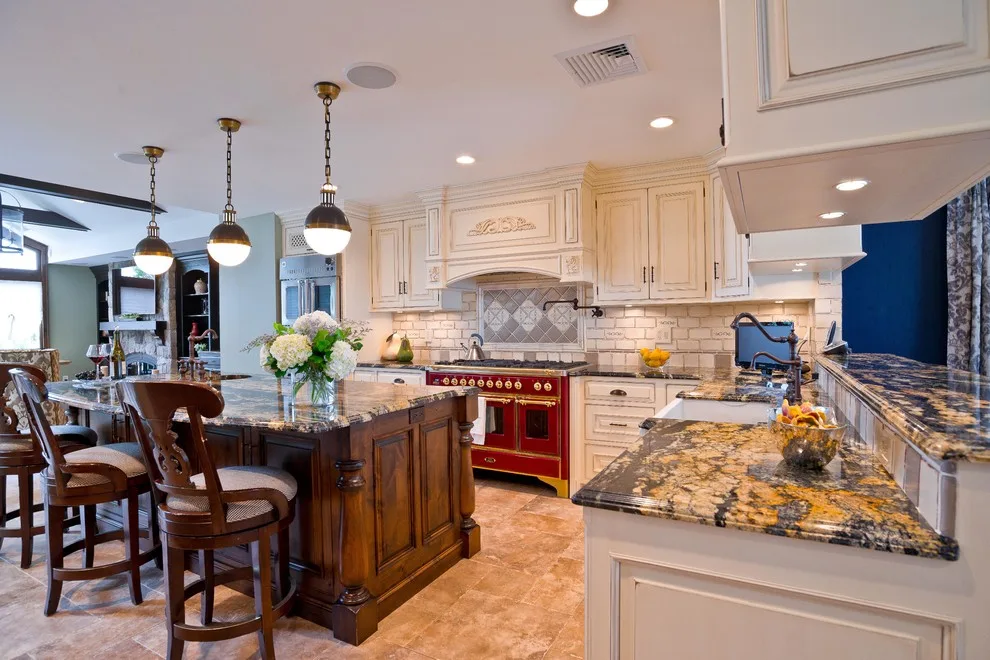 Bespoke Classic Kitchen by Merrick Kitchen & Bath, Ltd - Photo 12