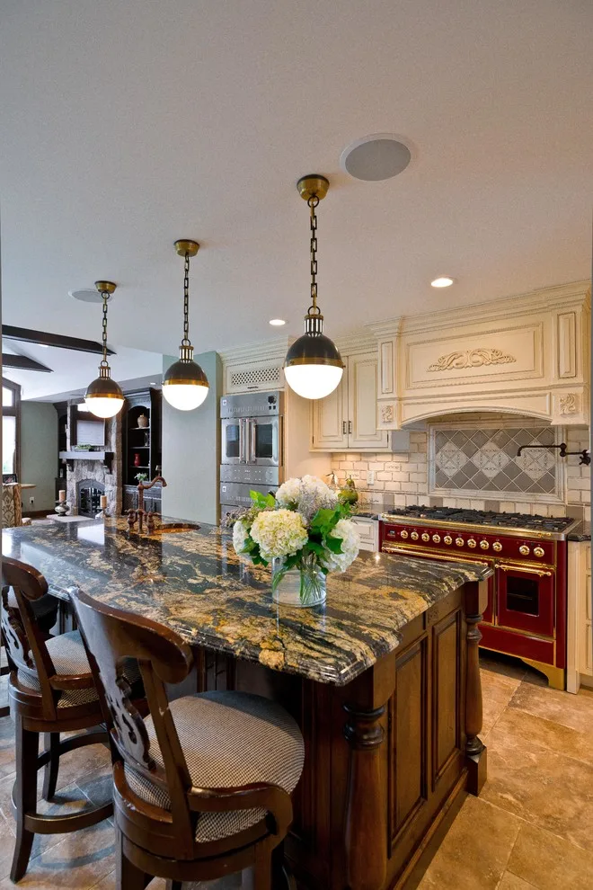 Bespoke Classic Kitchen by Merrick Kitchen & Bath, Ltd - Photo 4