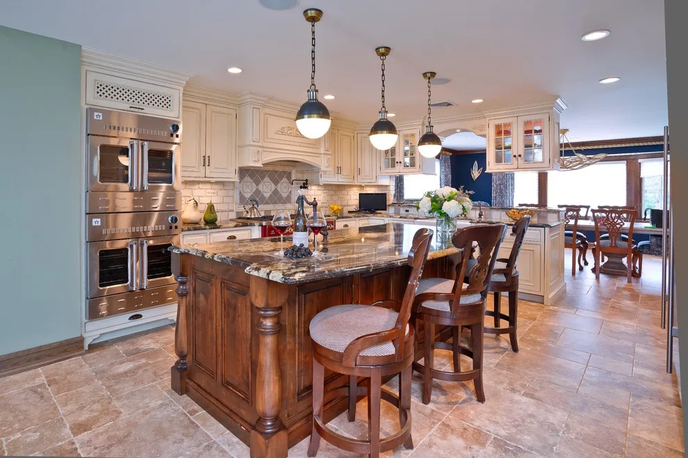 Bespoke Classic Kitchen by Merrick Kitchen & Bath, Ltd - Photo 5