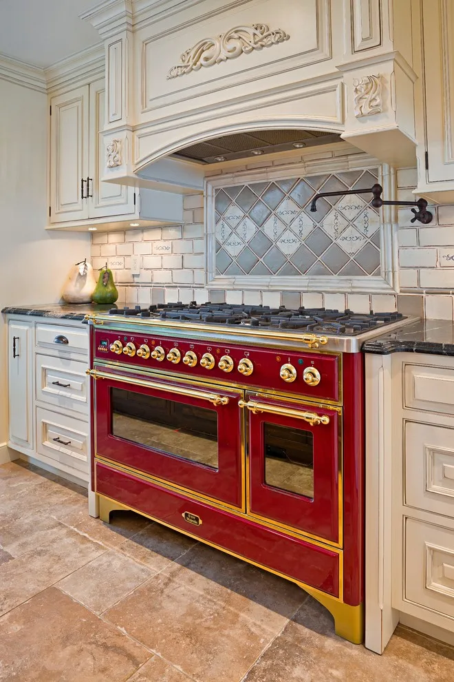 Bespoke Classic Kitchen by Merrick Kitchen & Bath, Ltd - Photo 7