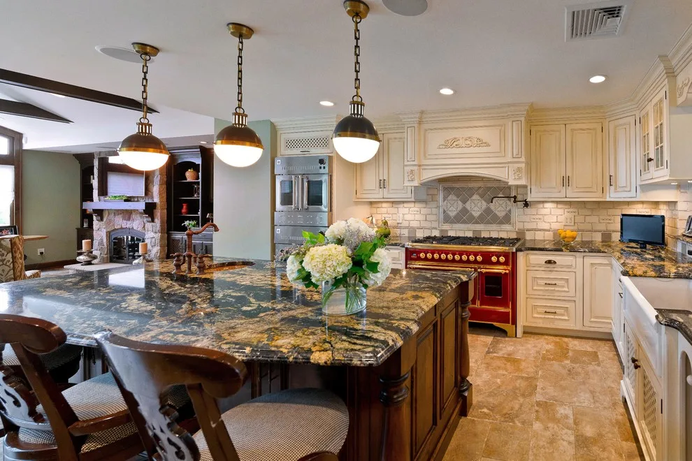 Bespoke Classic Kitchen by Merrick Kitchen & Bath, Ltd - Photo 9