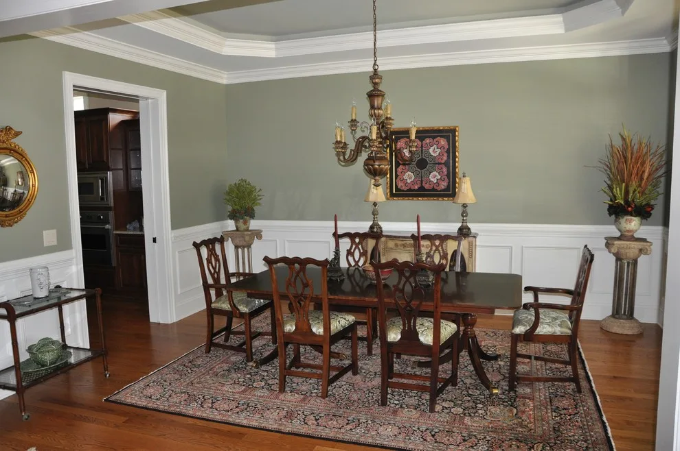Transforming a New House into a Home by Lisa Stewart Design - Photo 2