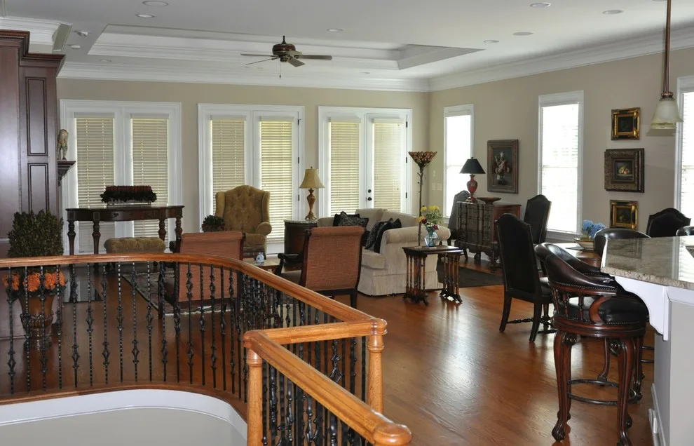 Transforming a New House into a Home by Lisa Stewart Design - Photo 4