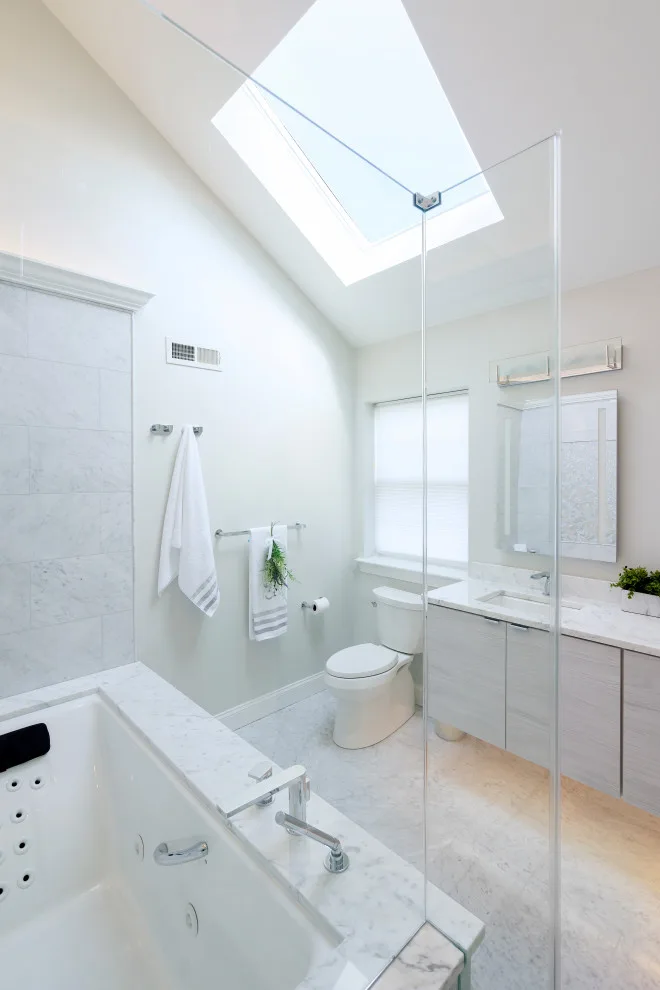 Transformative Award-Winning Primary Bathroom for Relaxation by Inspiration Kitchen And Bath - Photo 6
