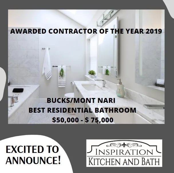 Transformative Award-Winning Primary Bathroom for Relaxation by Inspiration Kitchen And Bath - Photo 2