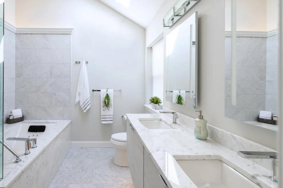 Transformative Award-Winning Primary Bathroom for Relaxation by Inspiration Kitchen And Bath - Photo 9