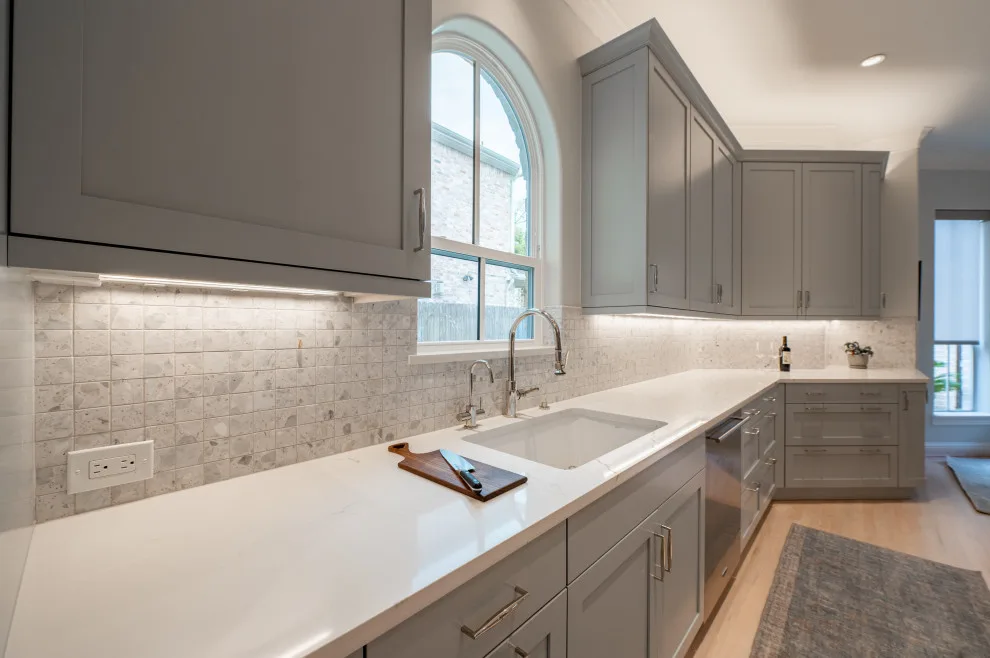Brookhaven West U Kitchen Renovation by Kitchen & Bath Concepts - Photo 19