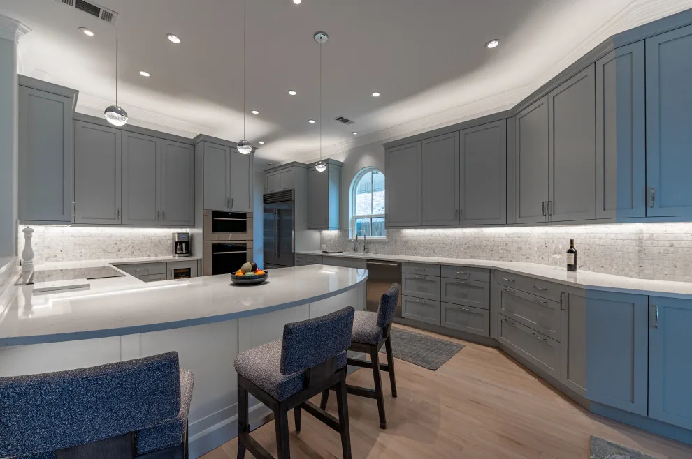 Brookhaven West U Kitchen Renovation by Kitchen & Bath Concepts - Photo 11