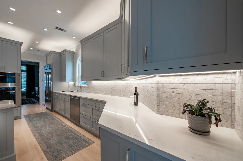 Brookhaven West U Kitchen Renovation by Kitchen & Bath Concepts - Photo 13