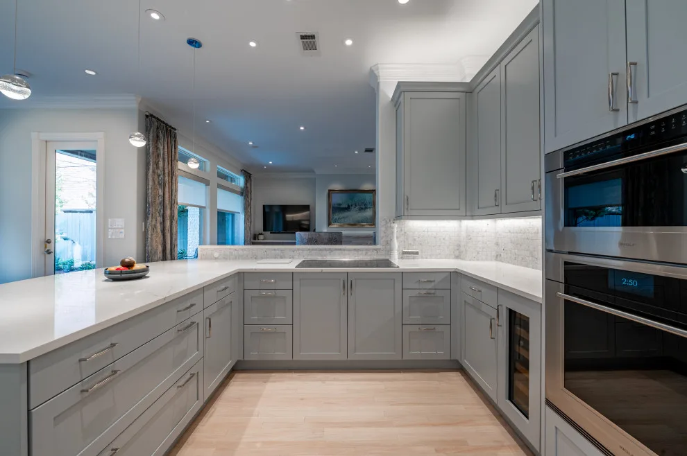 Brookhaven West U Kitchen Renovation by Kitchen & Bath Concepts - Photo 3