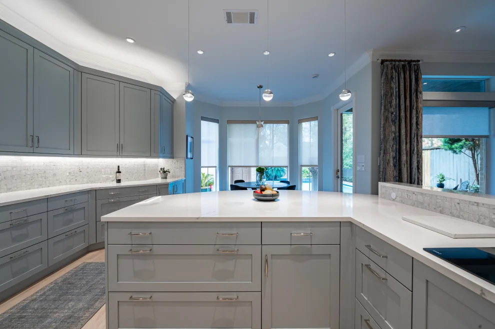 Brookhaven West U Kitchen Renovation by Kitchen & Bath Concepts - Photo 15