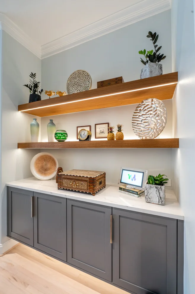 Brookhaven West U Kitchen Renovation by Kitchen & Bath Concepts - Photo 18