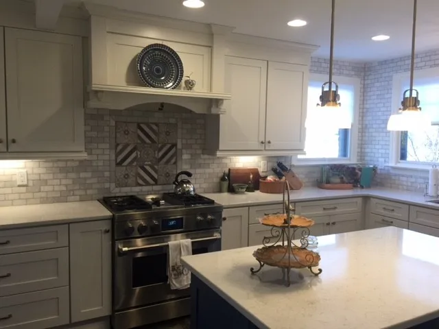 Nashville, TN Kitchen Renovation Project by Dream Kitchen And Bath - Photo 6
