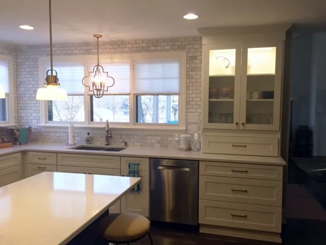 Nashville, TN Kitchen Renovation Project by Dream Kitchen And Bath - Photo 11