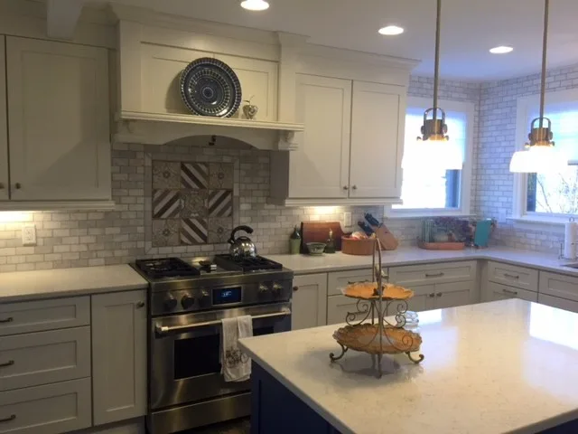 Nashville, TN Kitchen Renovation Project by Dream Kitchen And Bath - Photo 8