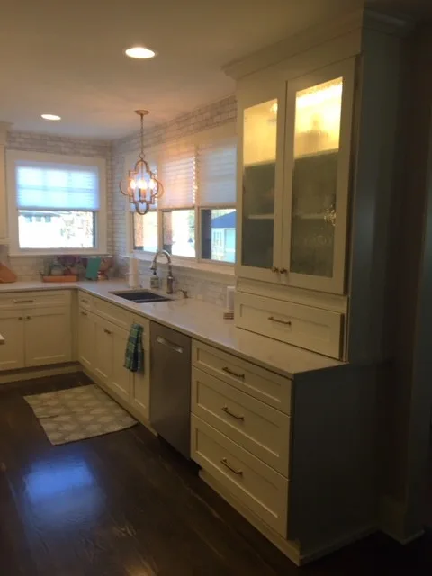Nashville, TN Kitchen Renovation Project by Dream Kitchen And Bath - Photo 7