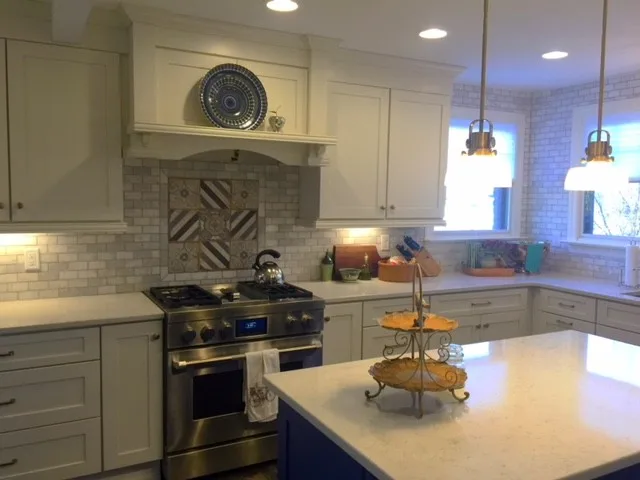 Nashville, TN Kitchen Renovation Project by Dream Kitchen And Bath - Photo 2