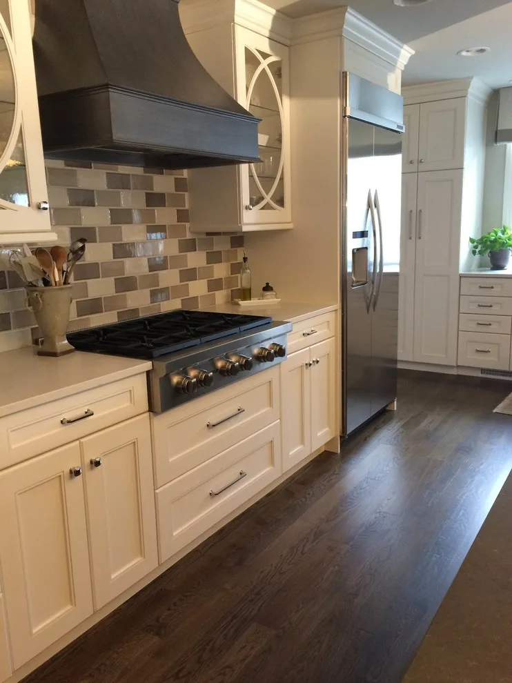 Kitchen Renovation for Transitioning Spaces by The Kitchen Place, Inc. - Photo 2