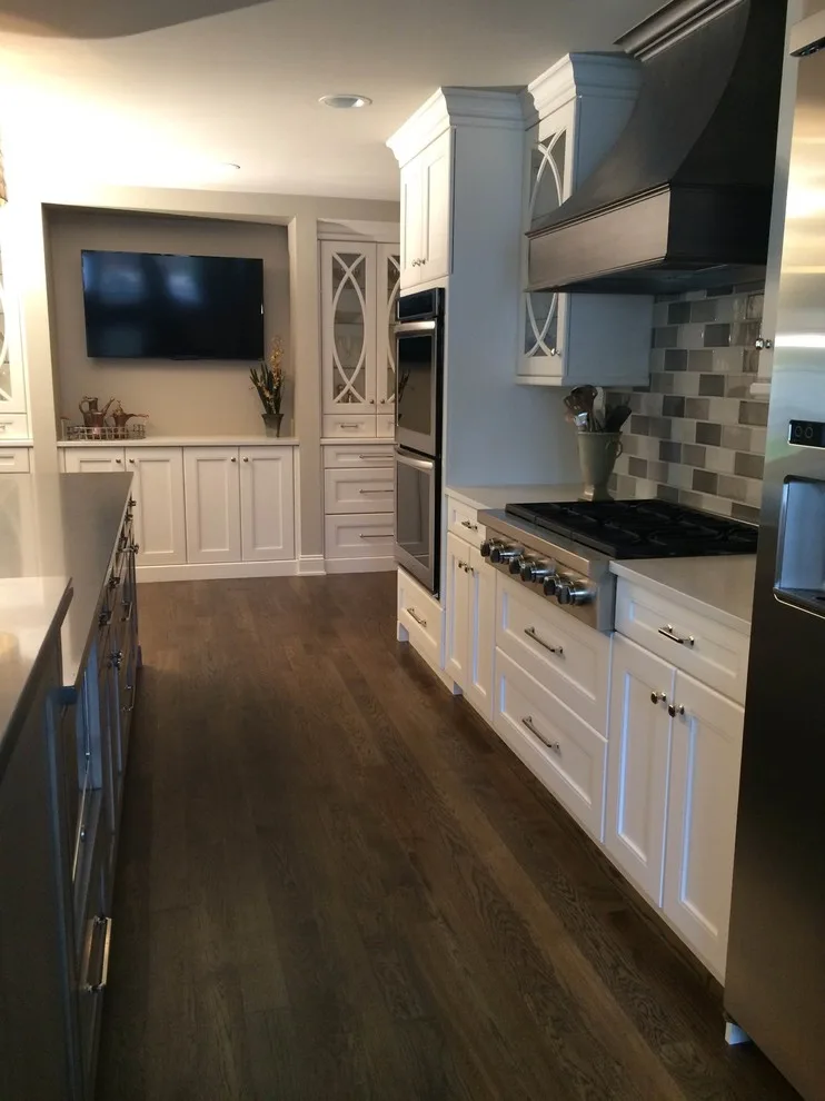 Kitchen Renovation for Transitioning Spaces by The Kitchen Place, Inc. - Photo 4