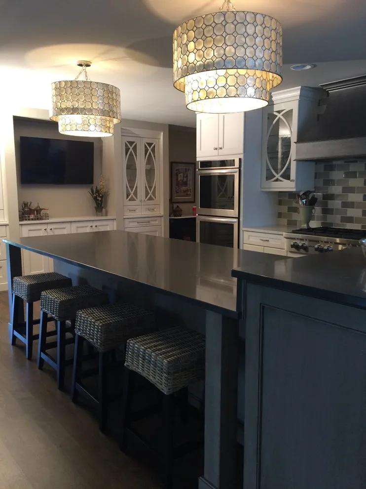 Kitchen Renovation for Transitioning Spaces by The Kitchen Place, Inc. - Photo 3