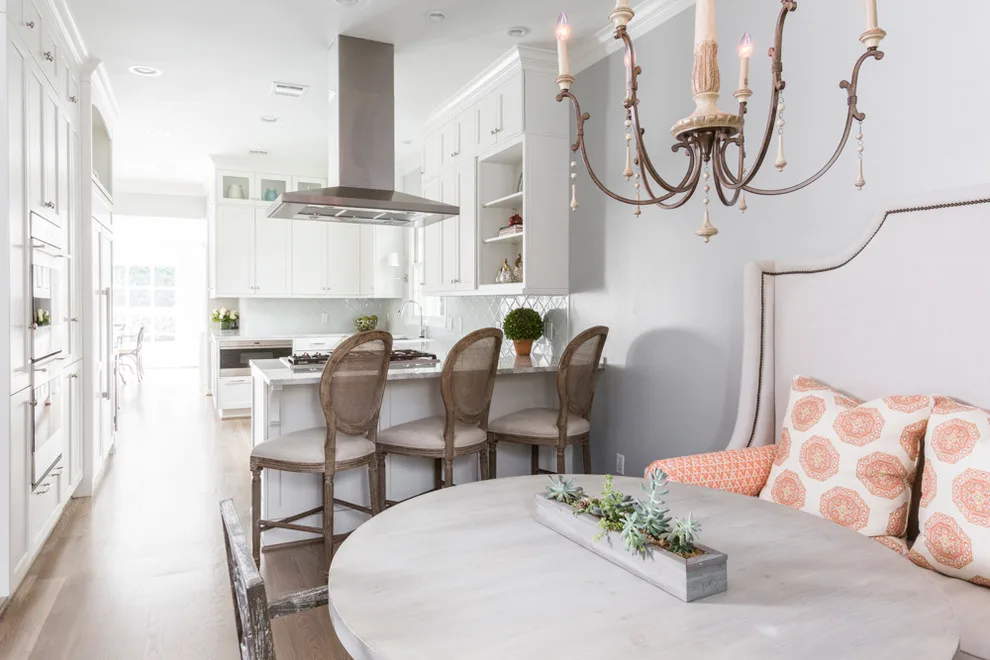 Kitchen Remodel Transition with Wood-Mode RM01 by Kitchen & Bath Concepts - Photo 6