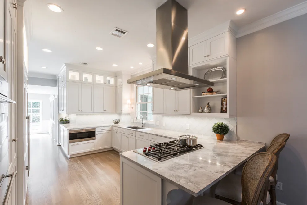 Kitchen Remodel Transition with Wood-Mode RM01 by Kitchen & Bath Concepts - Photo 9