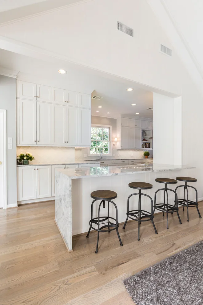 Kitchen Remodel Transition with Wood-Mode RM01 by Kitchen & Bath Concepts - Photo 3
