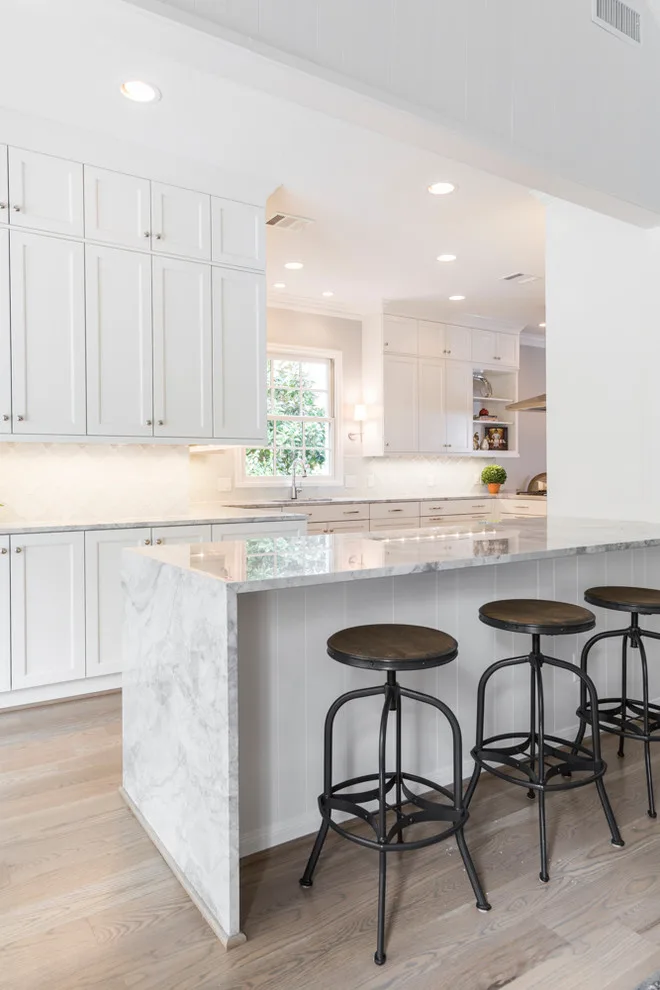 Kitchen Remodel Transition with Wood-Mode RM01 by Kitchen & Bath Concepts - Photo 13