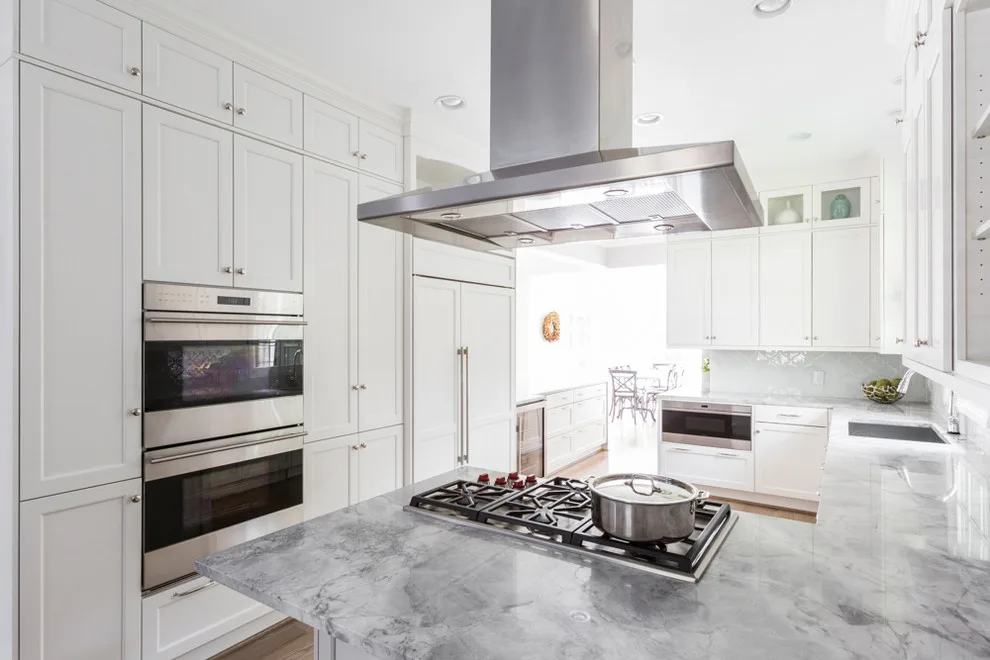 Kitchen Remodel Transition with Wood-Mode RM01 by Kitchen & Bath Concepts - Photo 12