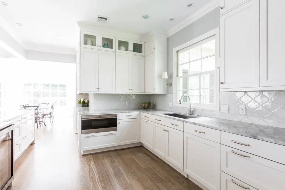 Kitchen Remodel Transition with Wood-Mode RM01 by Kitchen & Bath Concepts - Photo 7