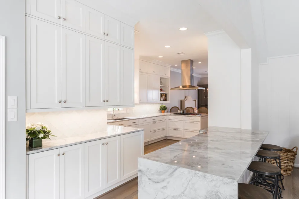 Kitchen Remodel Transition with Wood-Mode RM01 by Kitchen & Bath Concepts - Photo 2