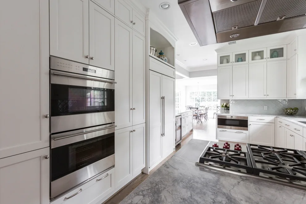 Kitchen Remodel Transition with Wood-Mode RM01 by Kitchen & Bath Concepts - Photo 5