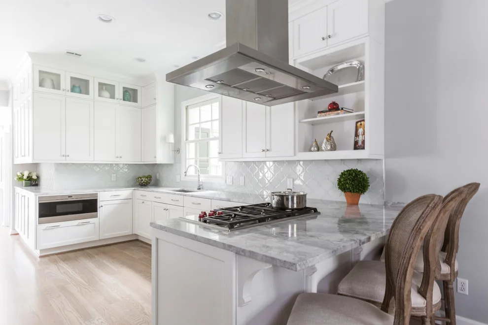 Kitchen Remodel Transition with Wood-Mode RM01 by Kitchen & Bath Concepts - Photo 14