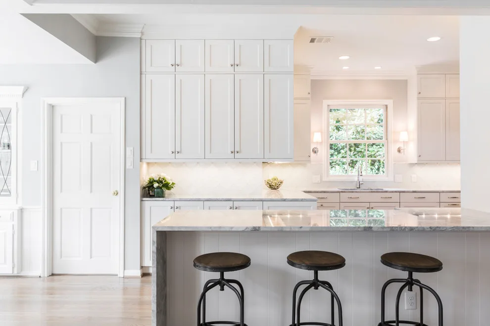 Kitchen Remodel Transition with Wood-Mode RM01 by Kitchen & Bath Concepts - Photo 10