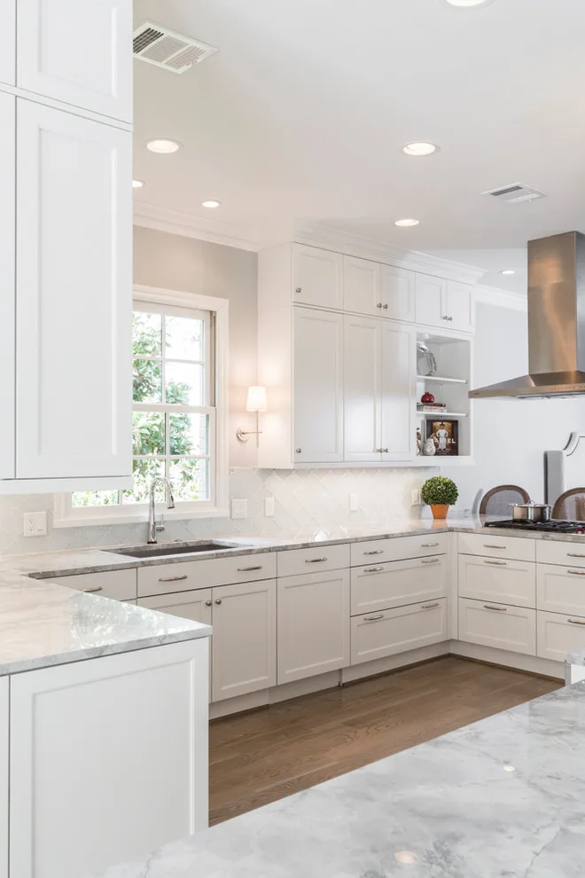 Kitchen Remodel Transition with Wood-Mode RM01 by Kitchen & Bath Concepts - Photo 11