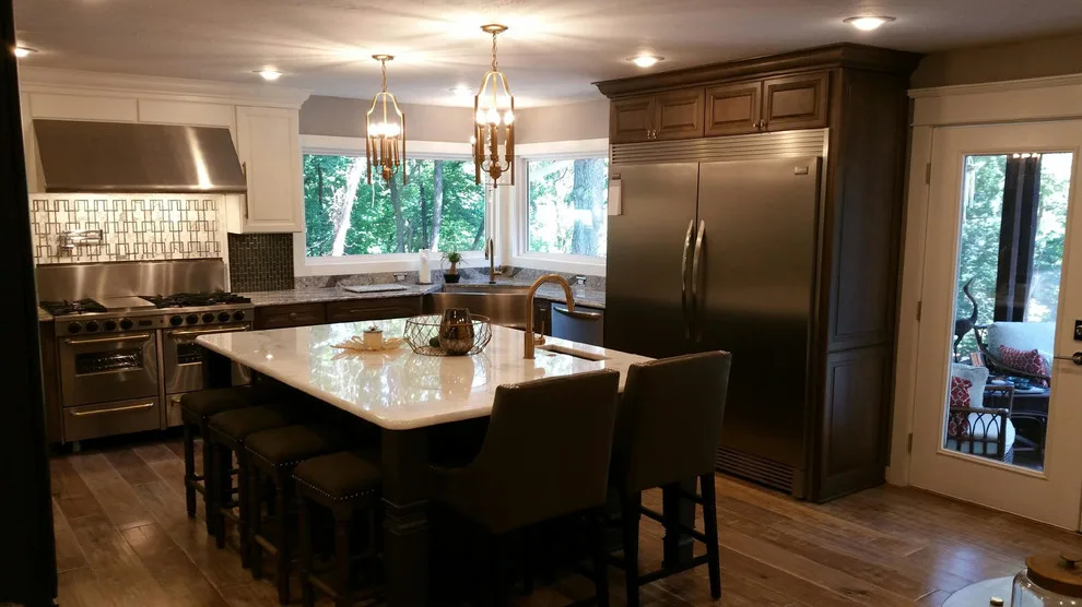 Kitchen Renovation for Transition by Timberland Building Solutions - Photo 4