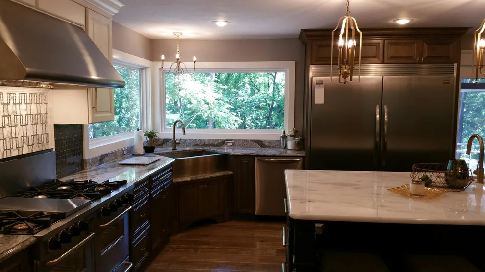 Kitchen Renovation for Transition by Timberland Building Solutions - Photo 2