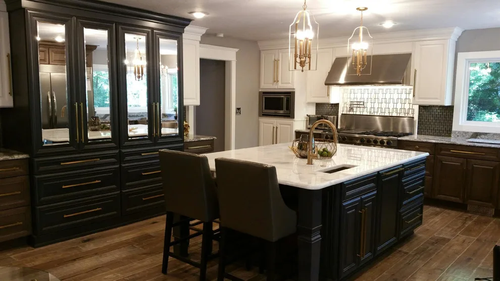 Kitchen Renovation for Transition by Timberland Building Solutions - Photo 6