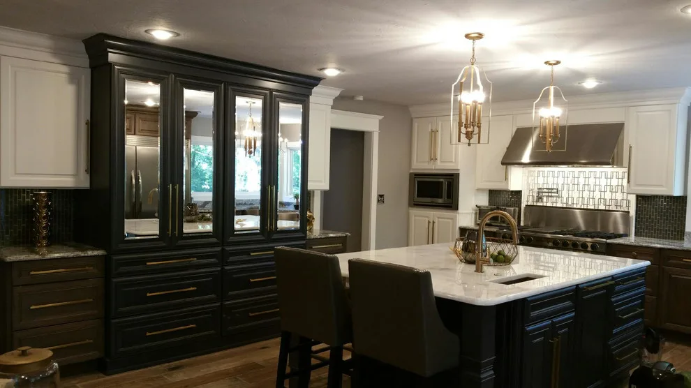 Kitchen Renovation for Transition by Timberland Building Solutions - Photo 3